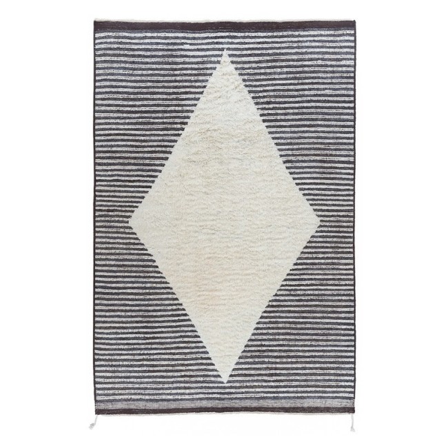 Tappeto Mohebban Wooland Rhombus