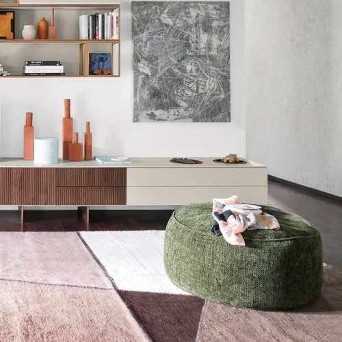 Tappeto Mohebban Nomadismi Out of the blue