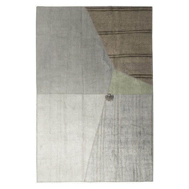 Tappeto Mohebban Nomadismi Palude