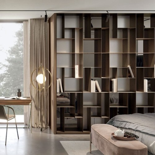 Atena Bontempi Casa bookcase