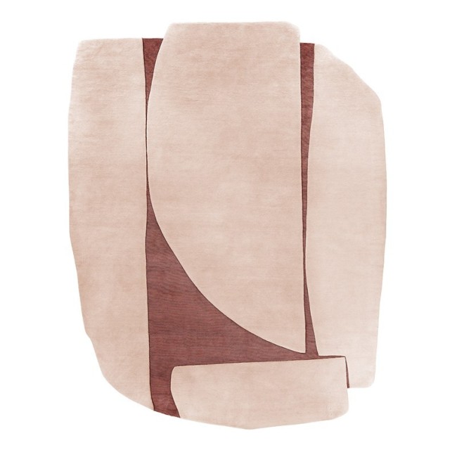 Tappeto Mohebban Atlas AT01 Rust