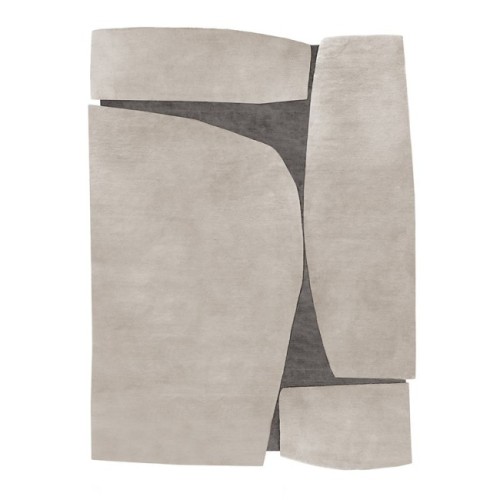 Tappeto Mohebban Atlas AT02 Gray