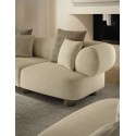 Franz Bontempi Casa 2 and 3 seater linear sofa