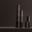 Vulcanic Bamboo Collection Vases Adriani e Rossi