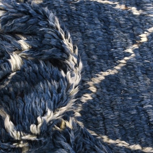 Tappeto Mohebban Berber High Pile B03610103