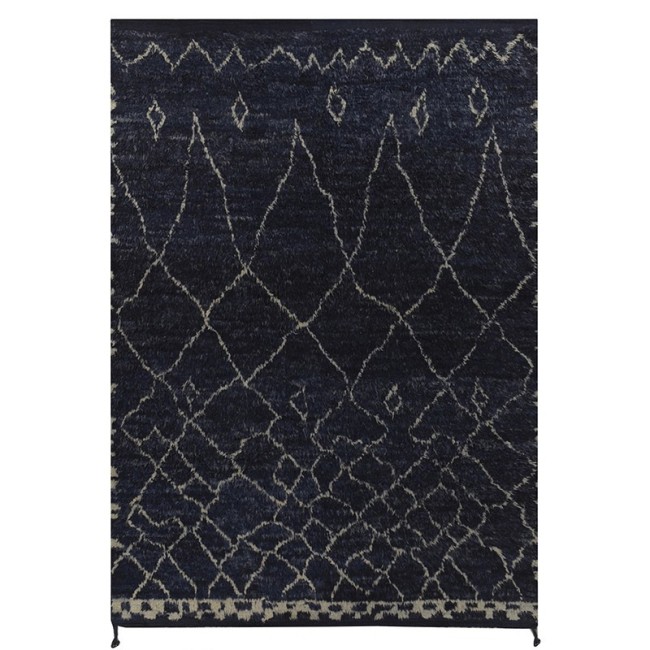 Tappeto Mohebban Berber High Pile B03650103