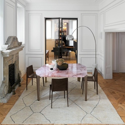 Tappeto Mohebban Berber High Pile B03650103