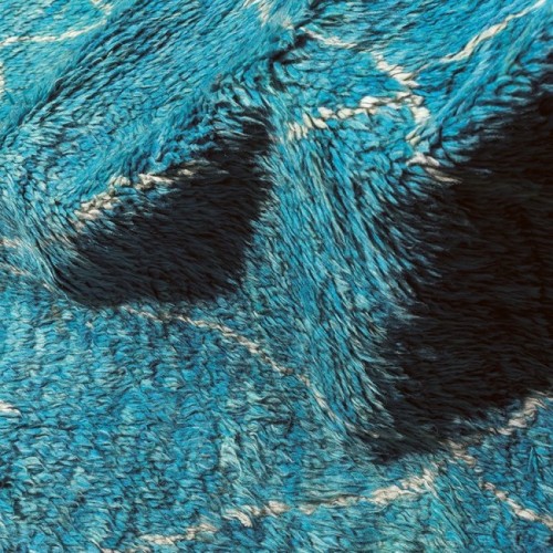 Tappeto Mohebban Berber High Pile B03660103