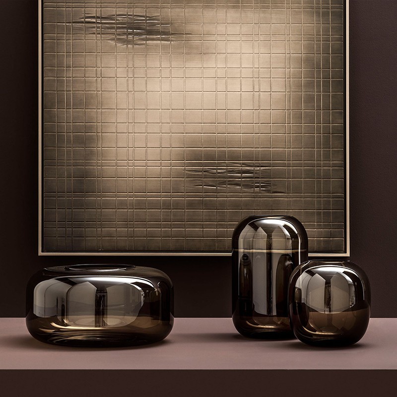 Lord Glass Vases Adriani e Rossi