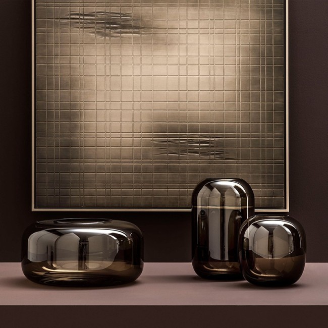 Lord Glass Vases Adriani e Rossi