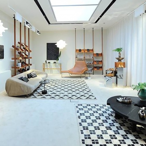 Tappeto Mohebban Berber Low Pile MR116A