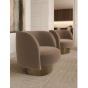 Bontempi Casa Doris modern Armchair
