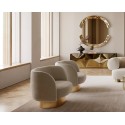 Bontempi Casa Doris modern Armchair
