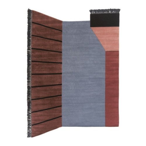 Mohebban Terrazze Barona wool rug