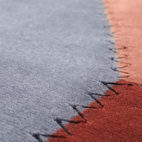 Mohebban Terrazze Barona wool rug