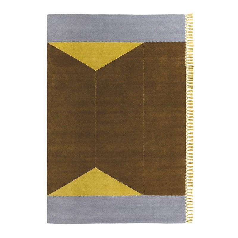 Mohebban Terrazze Brera wool rug