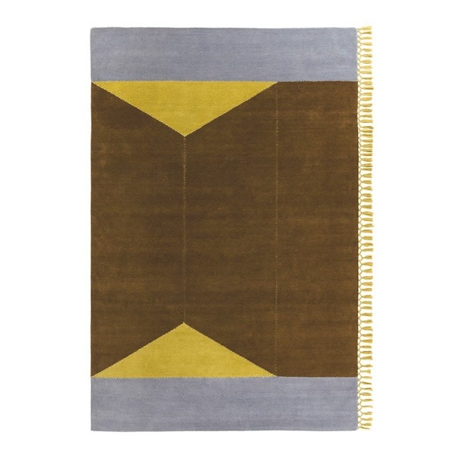 Mohebban Terrazze Brera wool rug