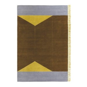 Mohebban Terrazze Brera wool rug