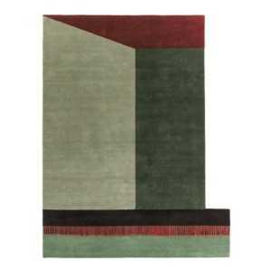 Mohebban Terrazze Cadorna wool rug