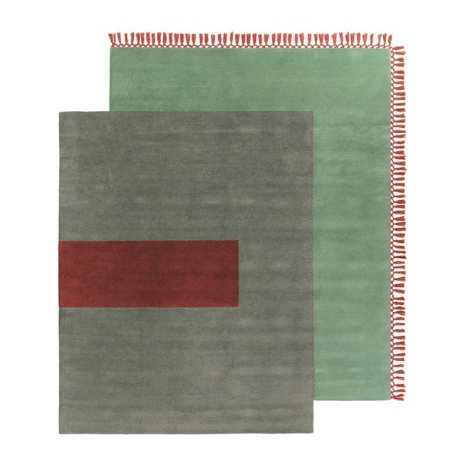 Mohebban Terrazze Isola wool rug