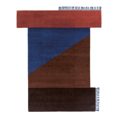 Mohebban Terrazze Lambrate wool rug