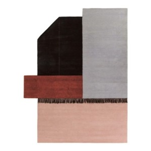 Mohebban Terrazze Monforte wool rug
