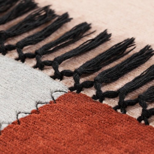 Mohebban Terrazze Monforte wool rug