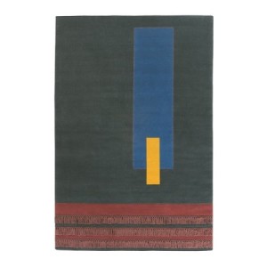 Mohebban Terrazze San Siro wool rug