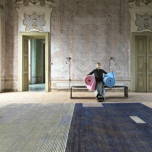 Tappeto Mohebban Lines L5