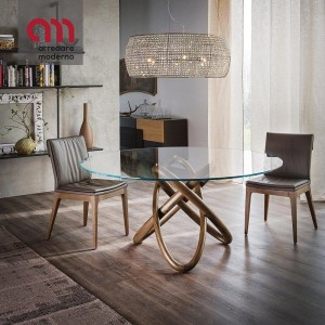 Carioca Cattelan Italia dining Table