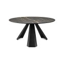 Eliot Keramik Round Cattelan Italia modern Table dining