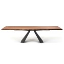 Eliot Wood Cattelan Italia kitchen Table