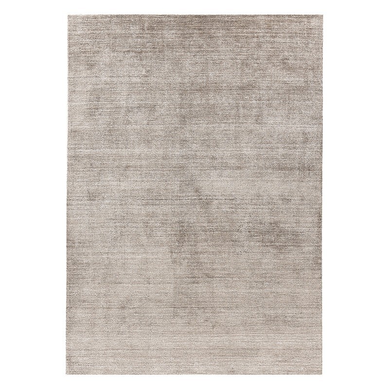 Mohebban Pure Cord rug in bamboo silk