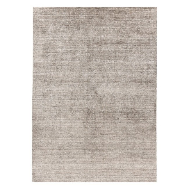 Mohebban Pure Cord rug in bamboo silk