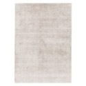 Mohebban Pure Offwhite rug in bamboo silk