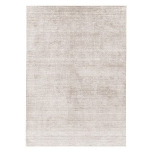 Mohebban Pure Offwhite rug in bamboo silk