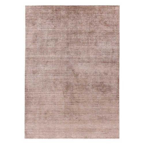 Mohebban Pure Powder rug in bamboo silk