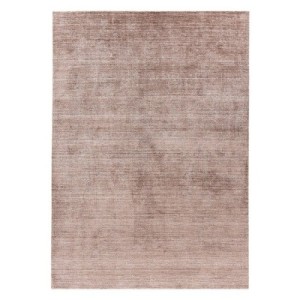 Mohebban Pure Powder rug in bamboo silk