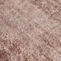 Mohebban Pure Powder rug in bamboo silk