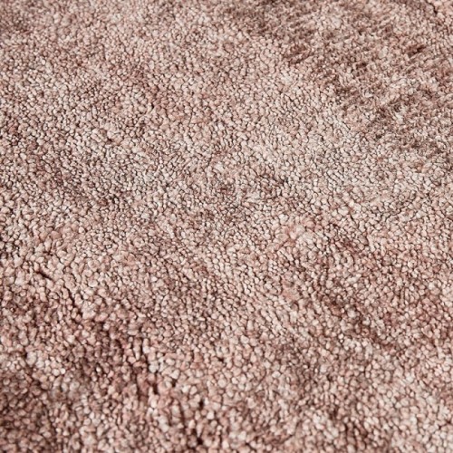 Mohebban Pure Powder rug in bamboo silk