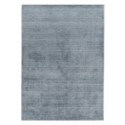 Mohebban Pure Powder Blue rug in bamboo silk