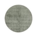 Mohebban Pure Round Woods rug in bamboo silk