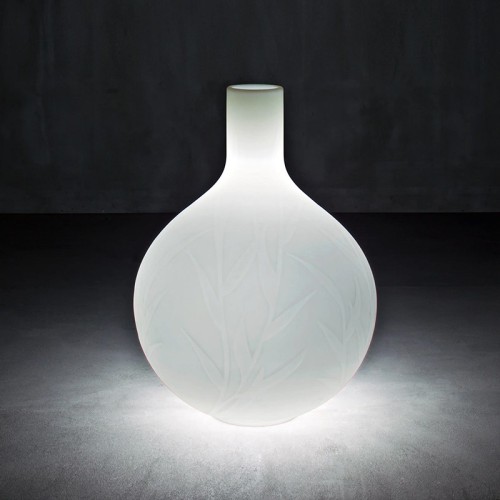 Princess Lighted Vase Serralunga