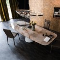 Giano Keramik Cattelan Italia kitchen Table