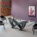 Hystrix Cattelan Italia Table design