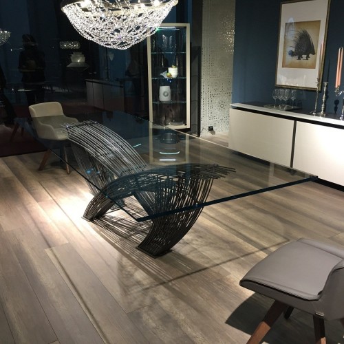 Hystrix Cattelan Italia Table design