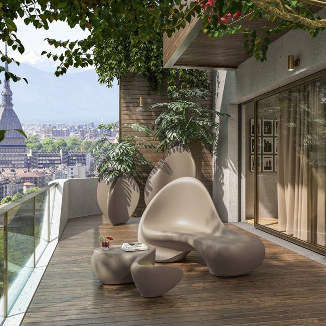 Ripple Lighted Sofa by Serralunga – Exclusive Online Deals