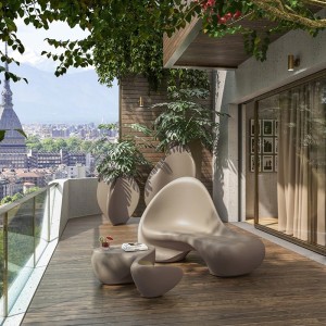 Ripple Lighted Sofa by Serralunga – Exclusive Online Deals