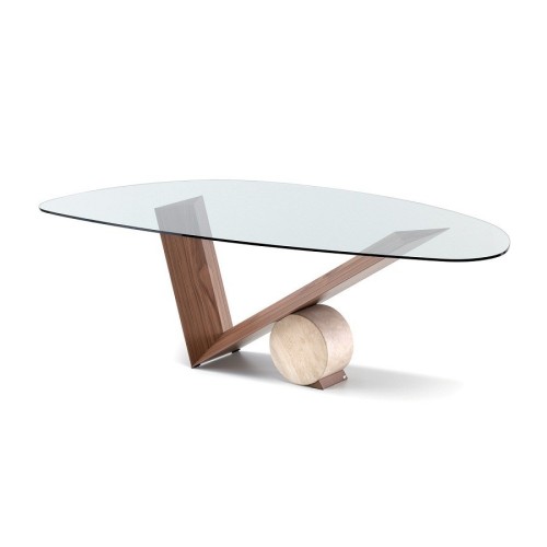 Valentino Cattelan Italia modern Table dining