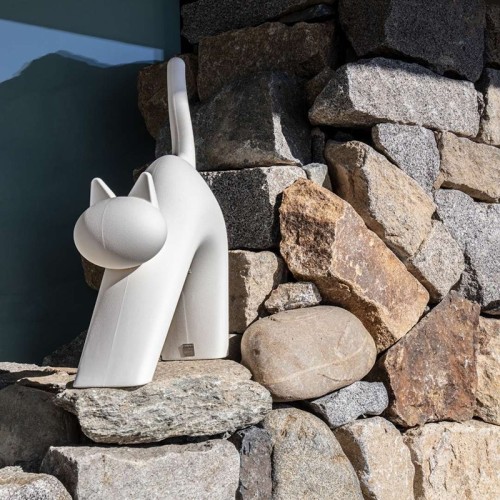 Decor piece Gatt-One Serralunga - Special Online Discounts